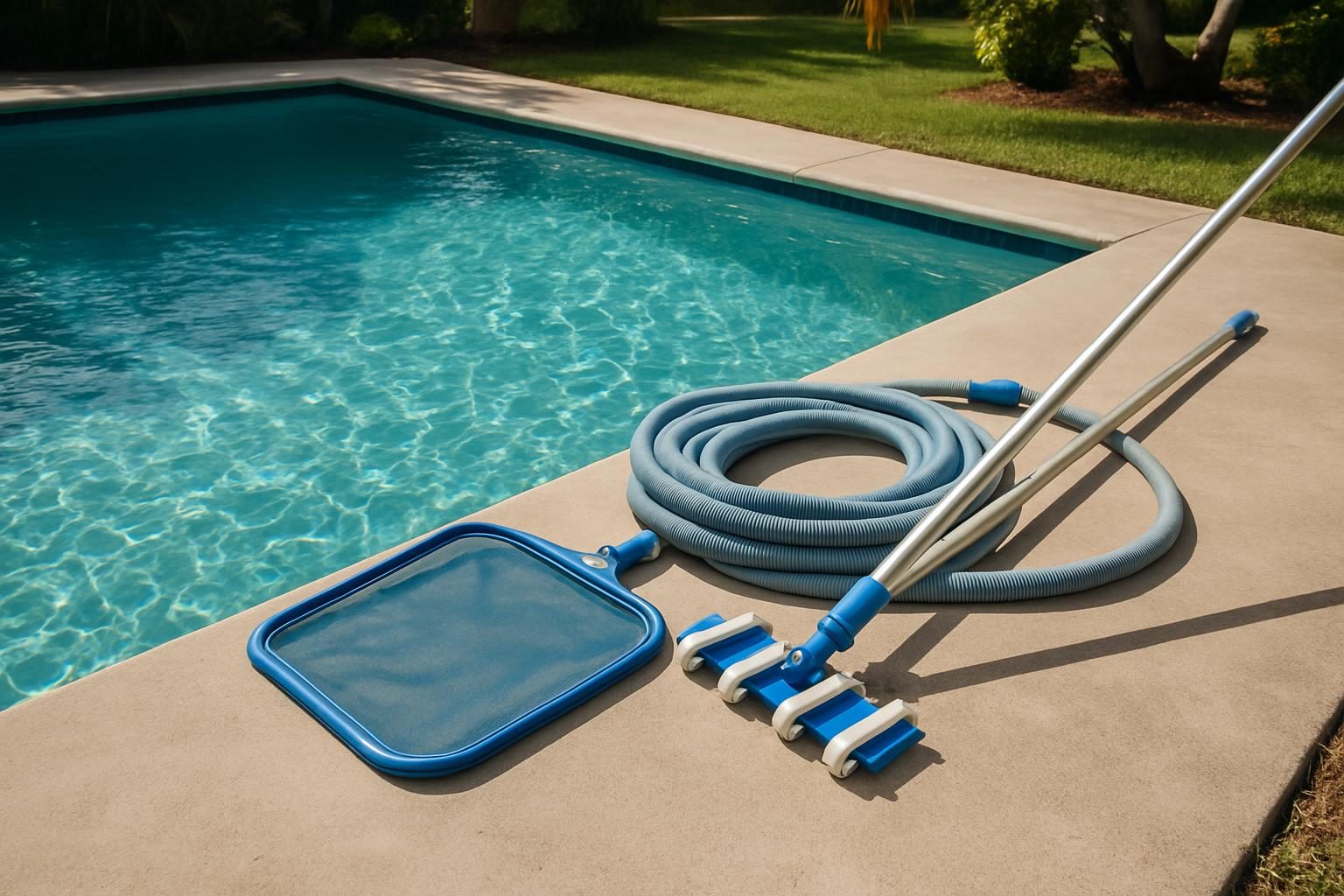 Pool Inspection